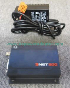 New Pelco NET300T CCTV Network Video Transmitter With AC Power Adapter